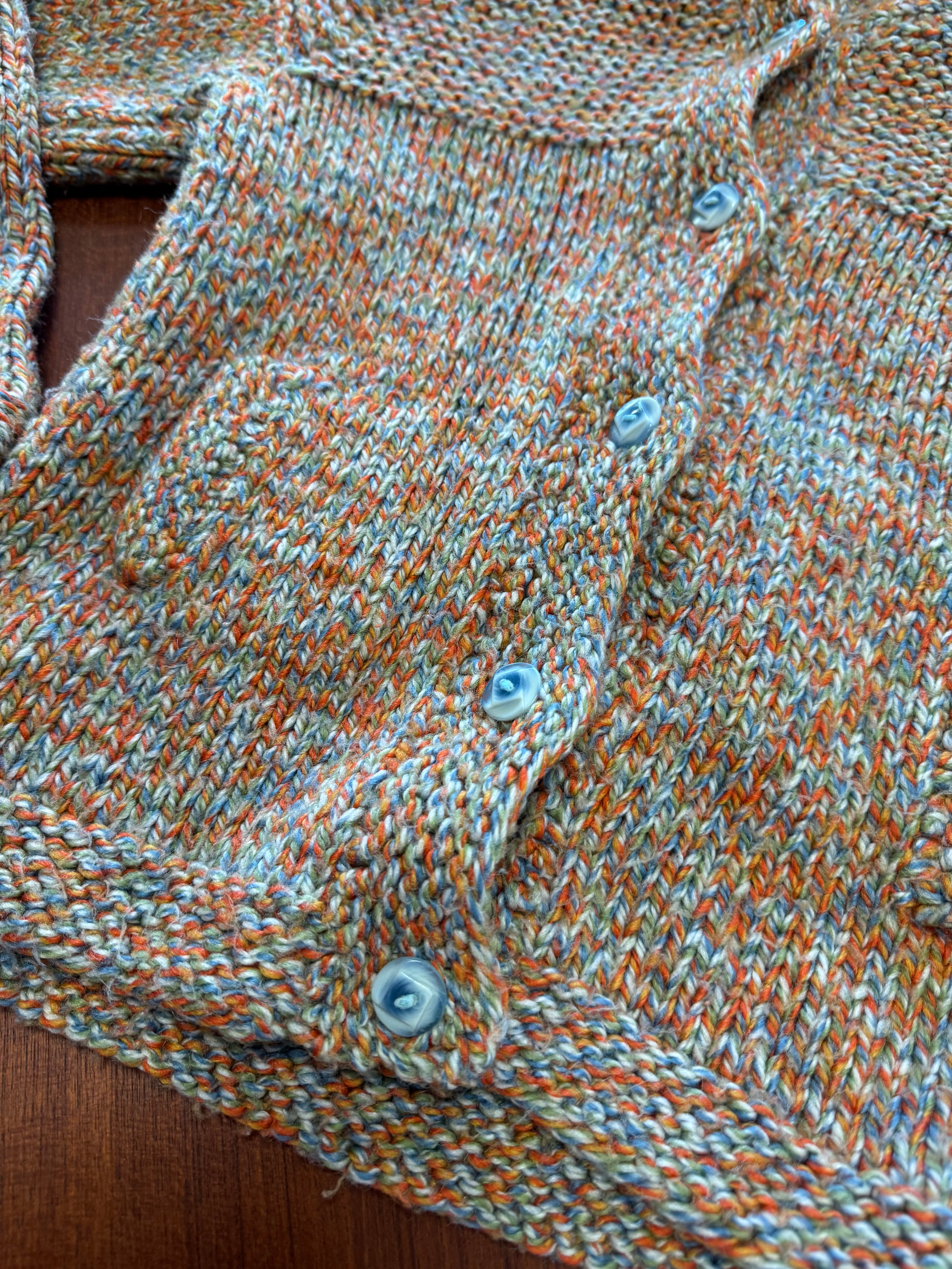Gilet à capuche