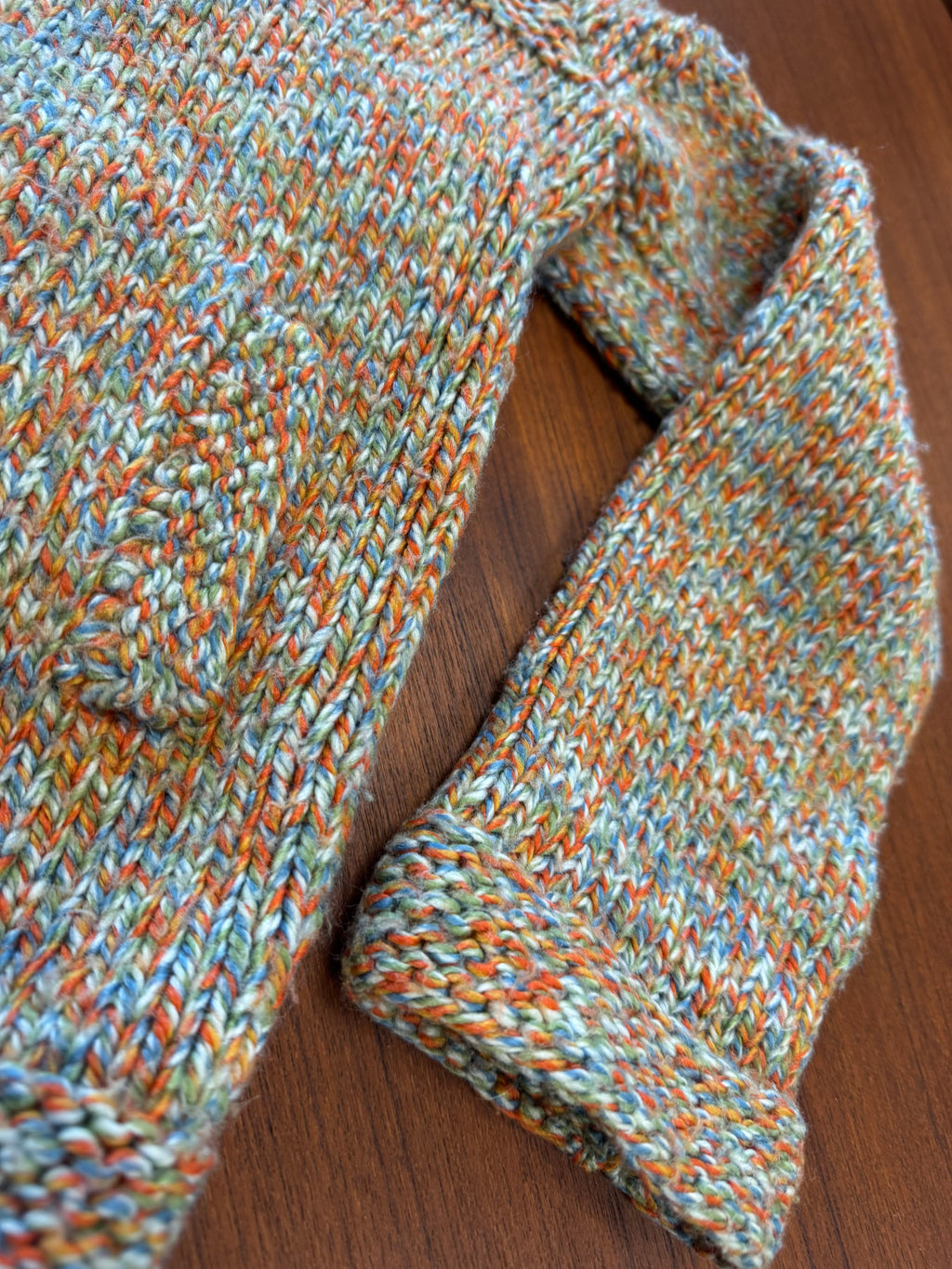 Gilet à capuche