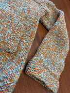 Gilet à capuche