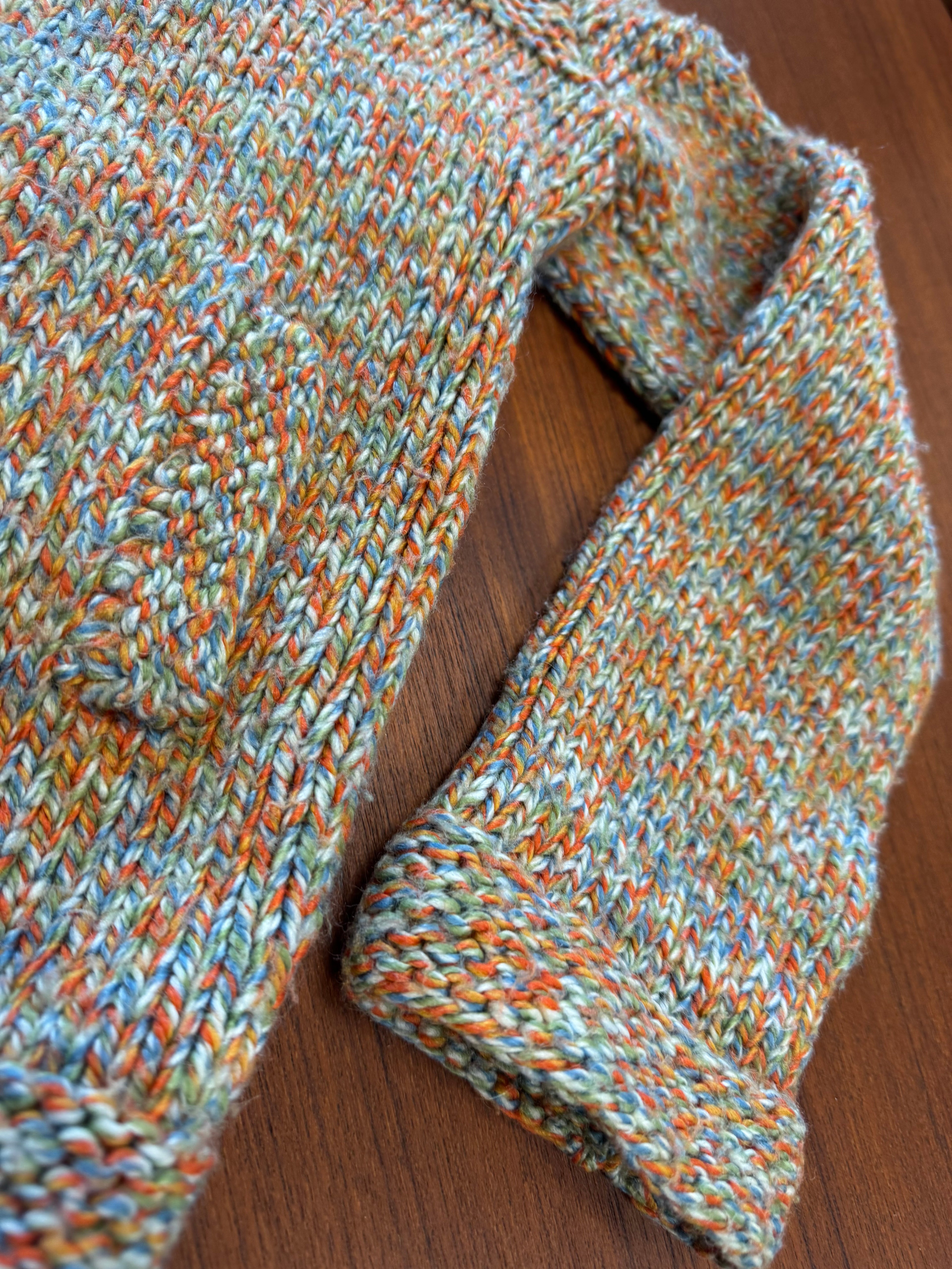 Gilet à capuche