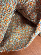 Gilet à capuche