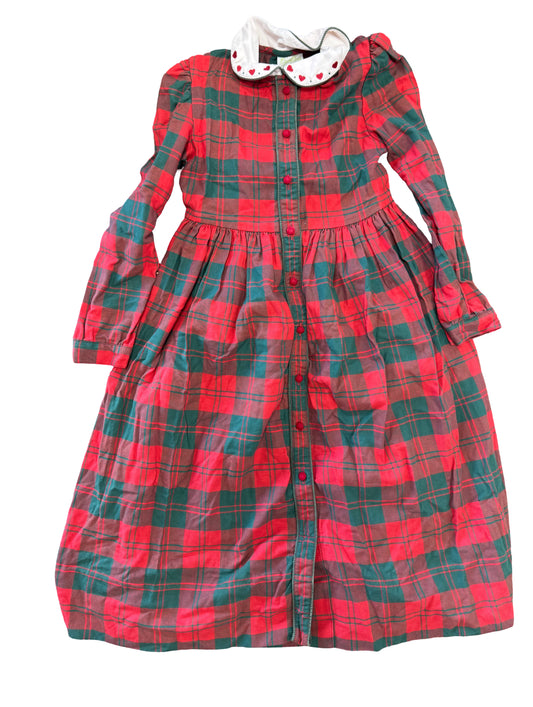 Robe écossaise cyrillus