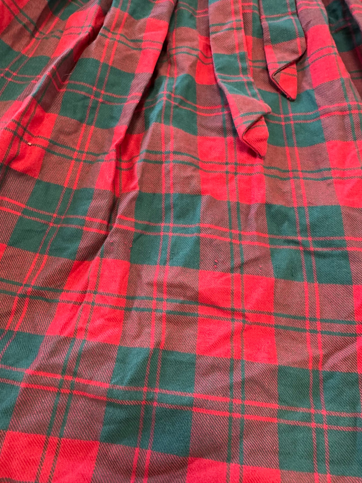 Robe écossaise cyrillus