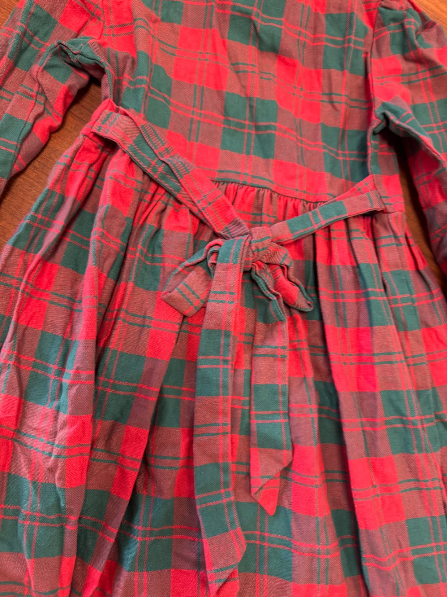 Robe écossaise cyrillus