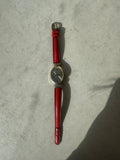 Montres en cuir