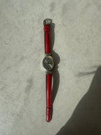 Montres en cuir