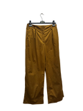 Pantalon marron Monoprix