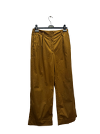 Pantalon marron Monoprix