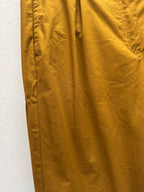 Pantalon marron Monoprix