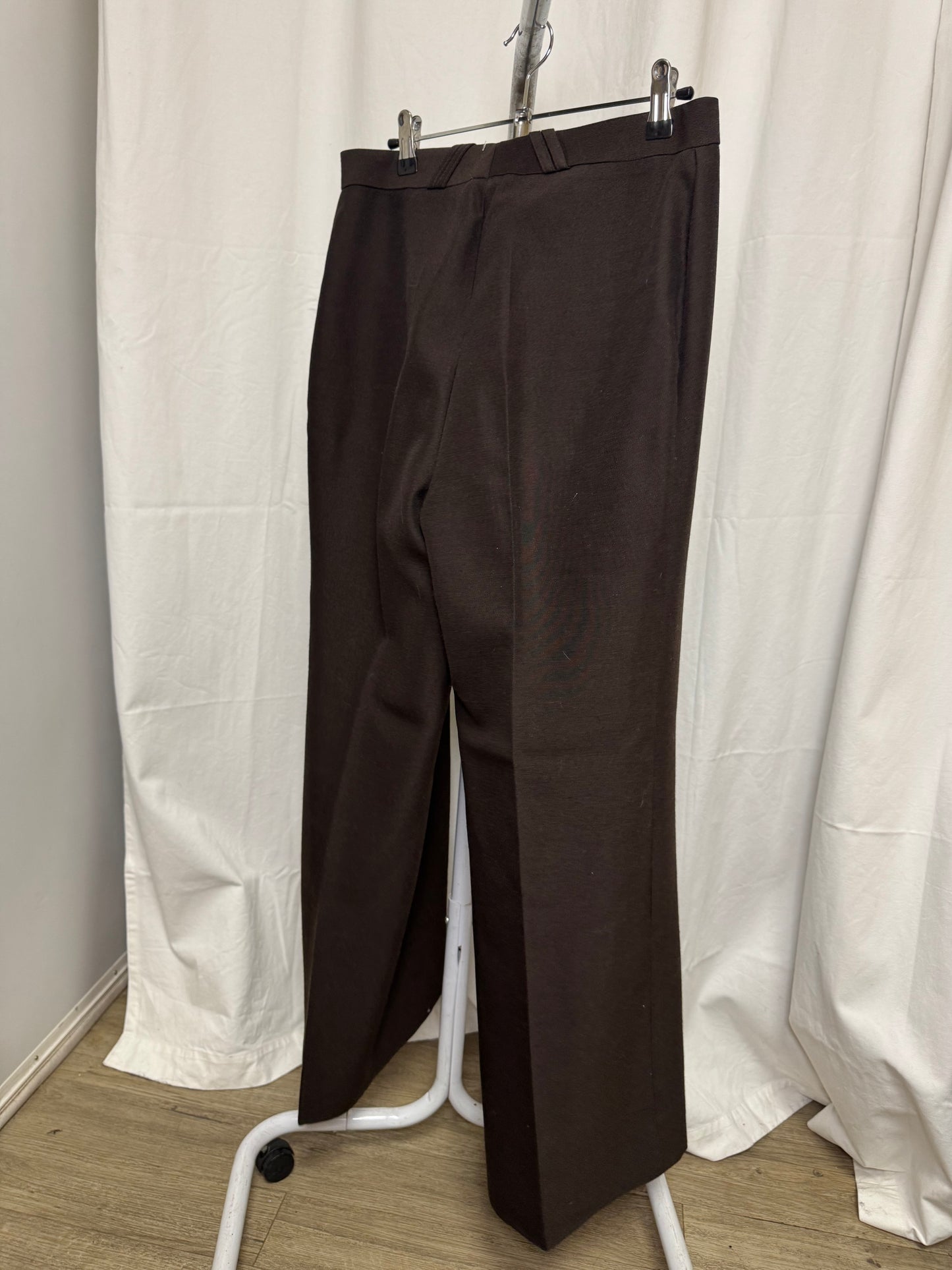 Pantalon marron 70s