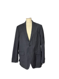 Blazer en laine gris