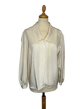 Chemise jaune
