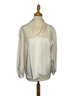 Chemise jaune