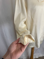 Chemise jaune