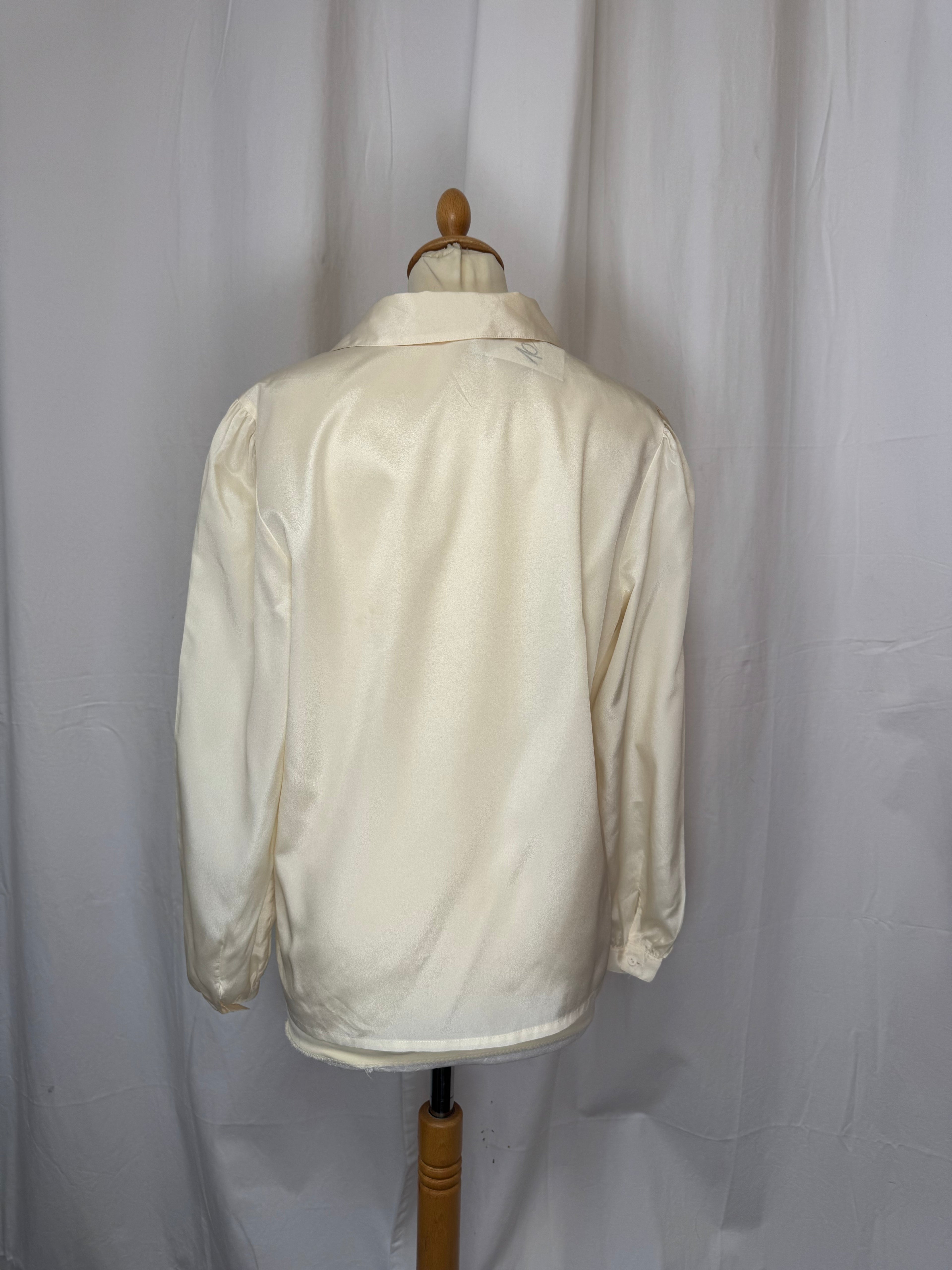 Chemise jaune