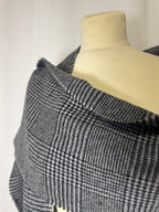 Écharpe grise Pierre Cardin