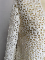 Cardigan ajourée