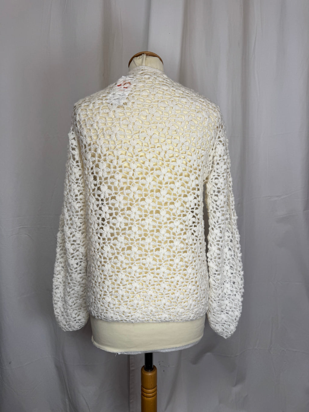 Cardigan ajourée