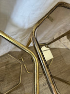 Paire de table 70s