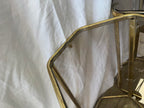 Paire de table 70s