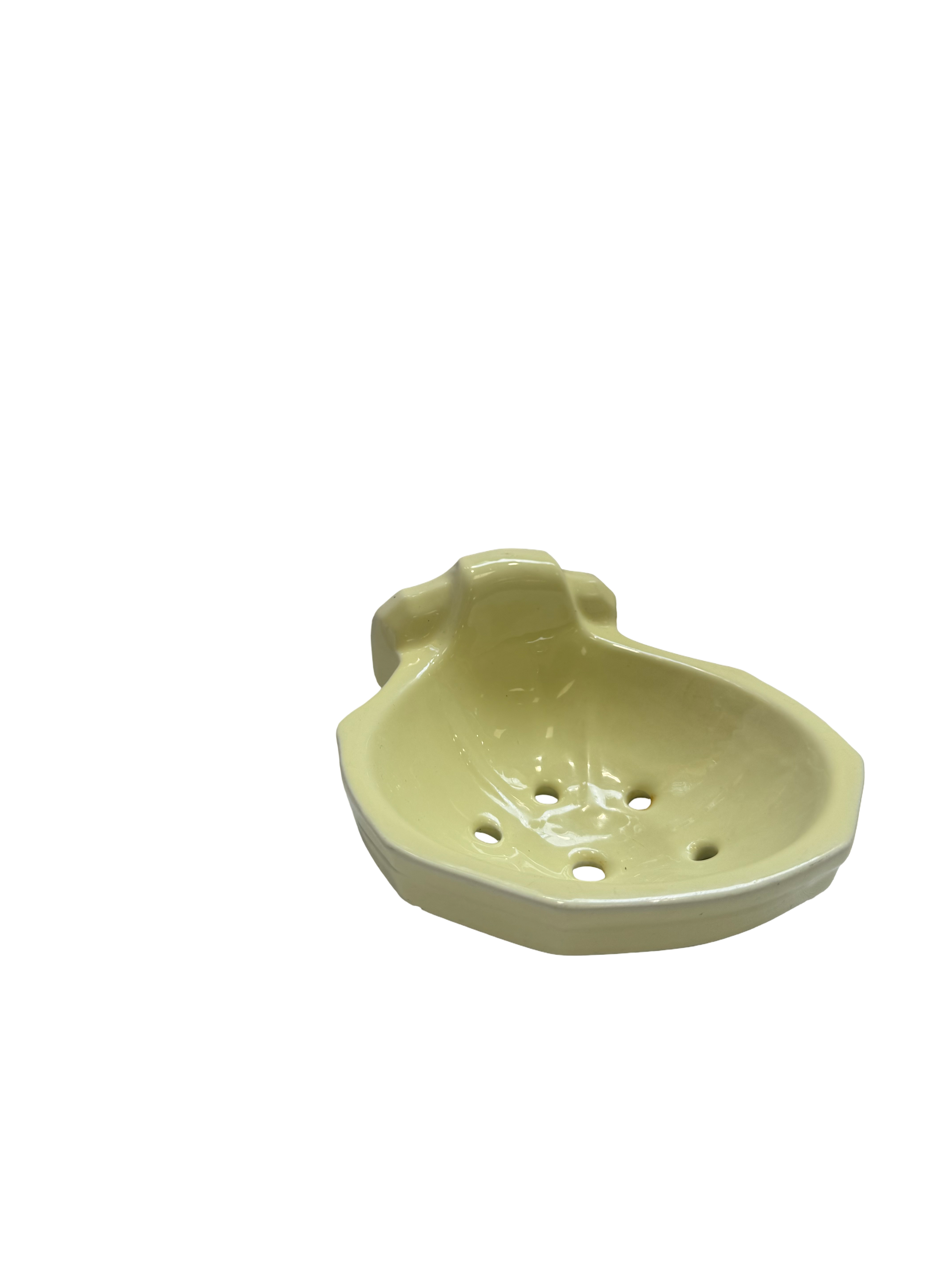 Porte savon murale 50s