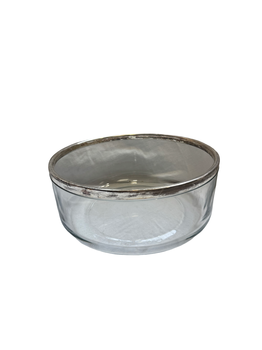 Coupe en verre 70s