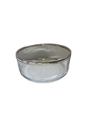 Coupe en verre 70s