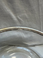 Coupe en verre 70s