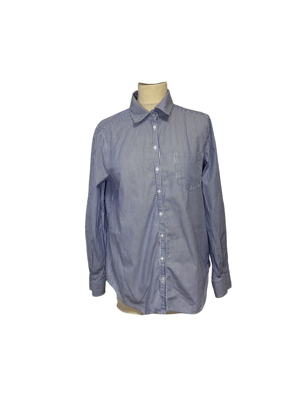Chemise à rayures Zara