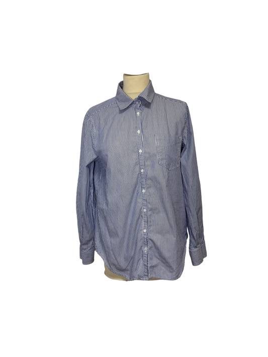 Chemise à rayures Zara