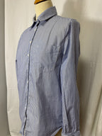 Chemise à rayures Zara