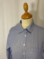Chemise à rayures Zara