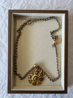Collier en métal Le Ritz