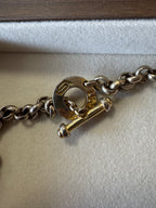 Collier en métal Le Ritz