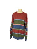 Pull à motifs 90s