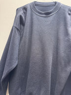 Pull bleu marine