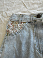 Jupe en jean