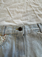 Jupe en jean