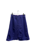 Jupe violet Pierre Cardin