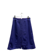 Jupe violet Pierre Cardin