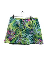 Mini jupe à motifs