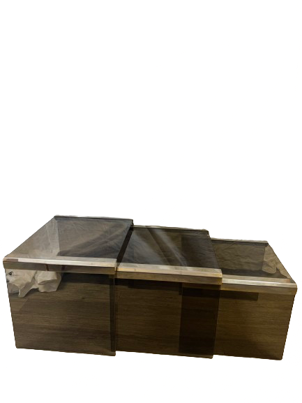 Table gigogne Galloti & Radice 70s