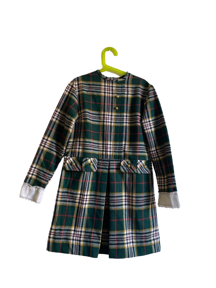 Robe écossaise