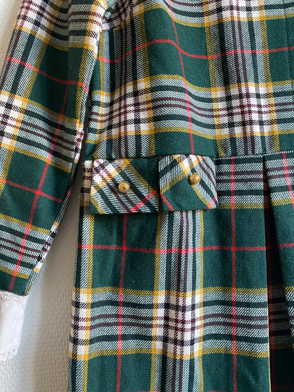 Robe écossaise