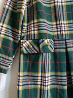 Robe écossaise