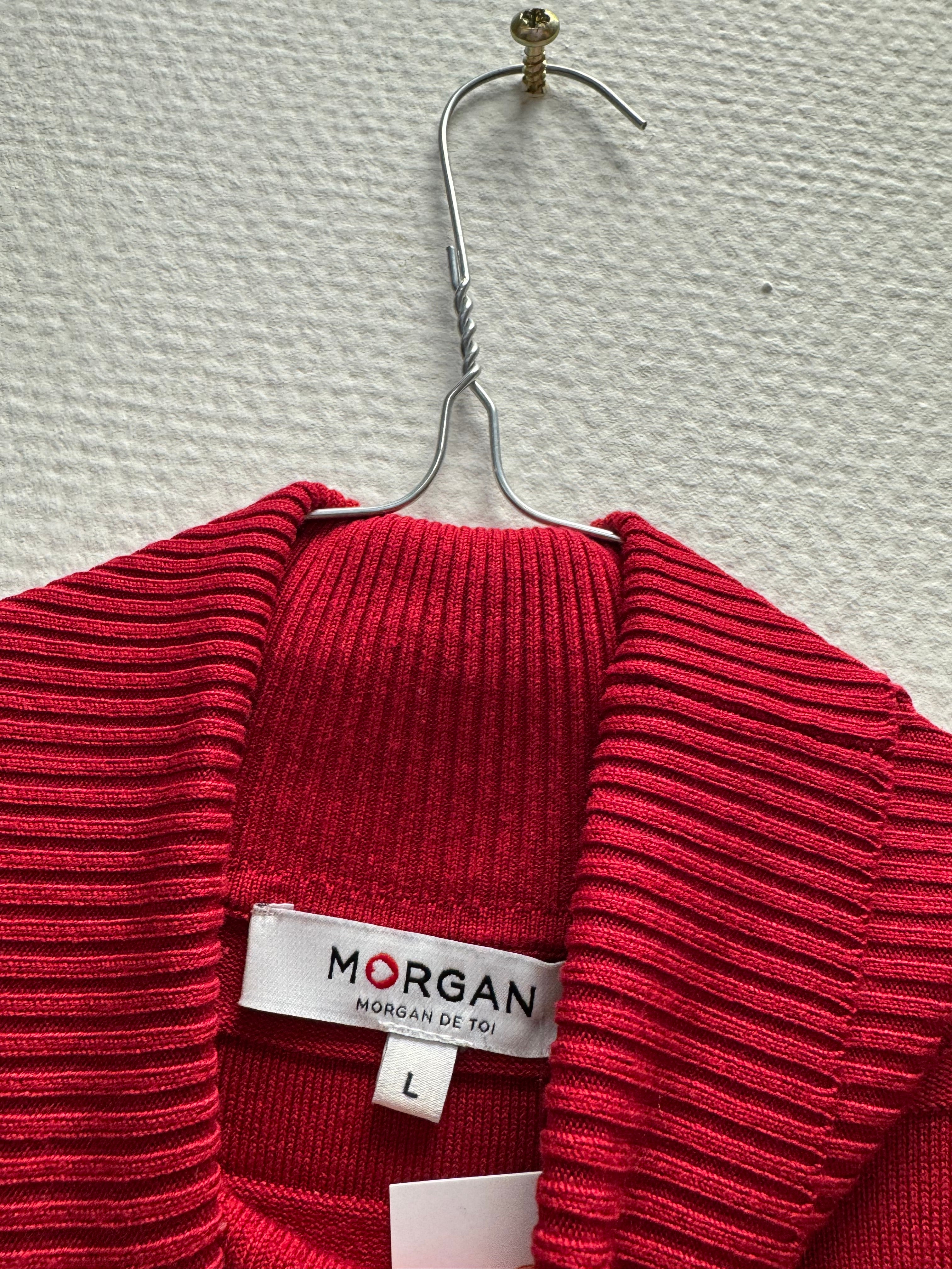 Col roulé Morgan