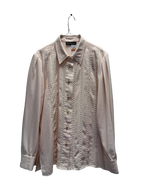 Chemise rose