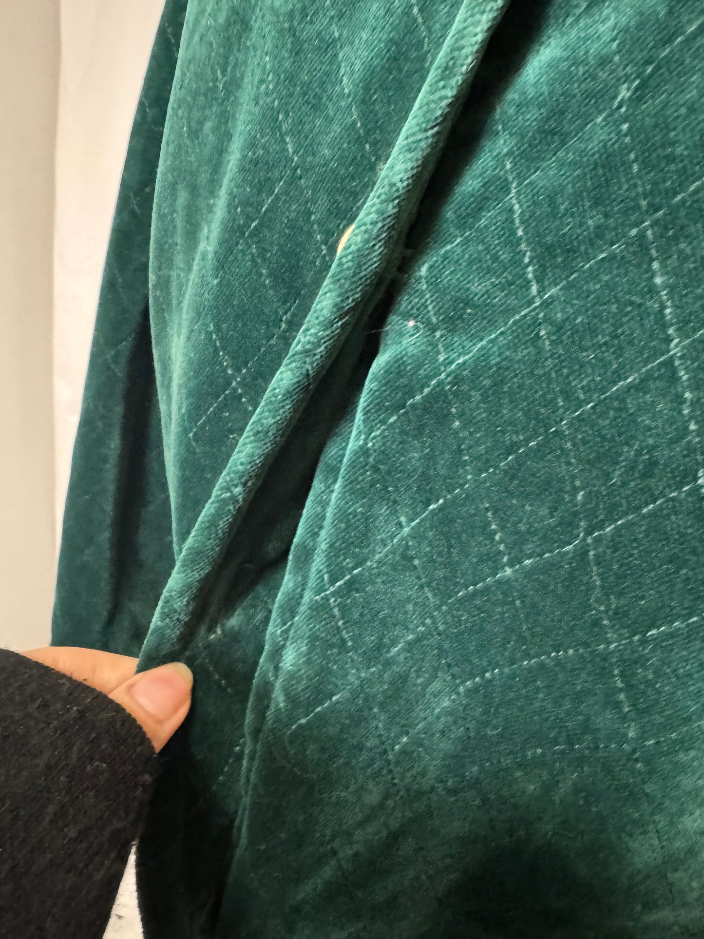 Veste matelassé 80s