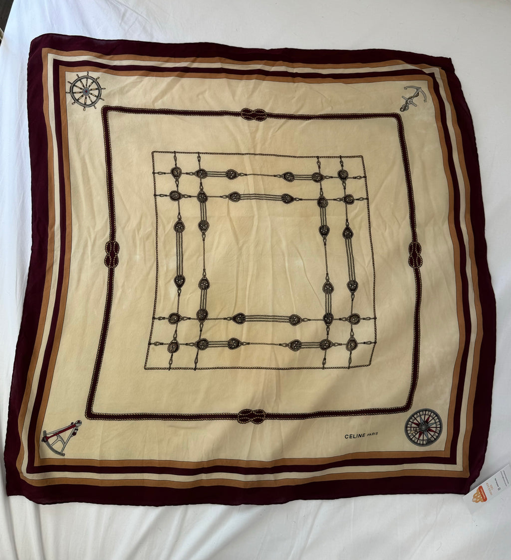 Foulard CELINE