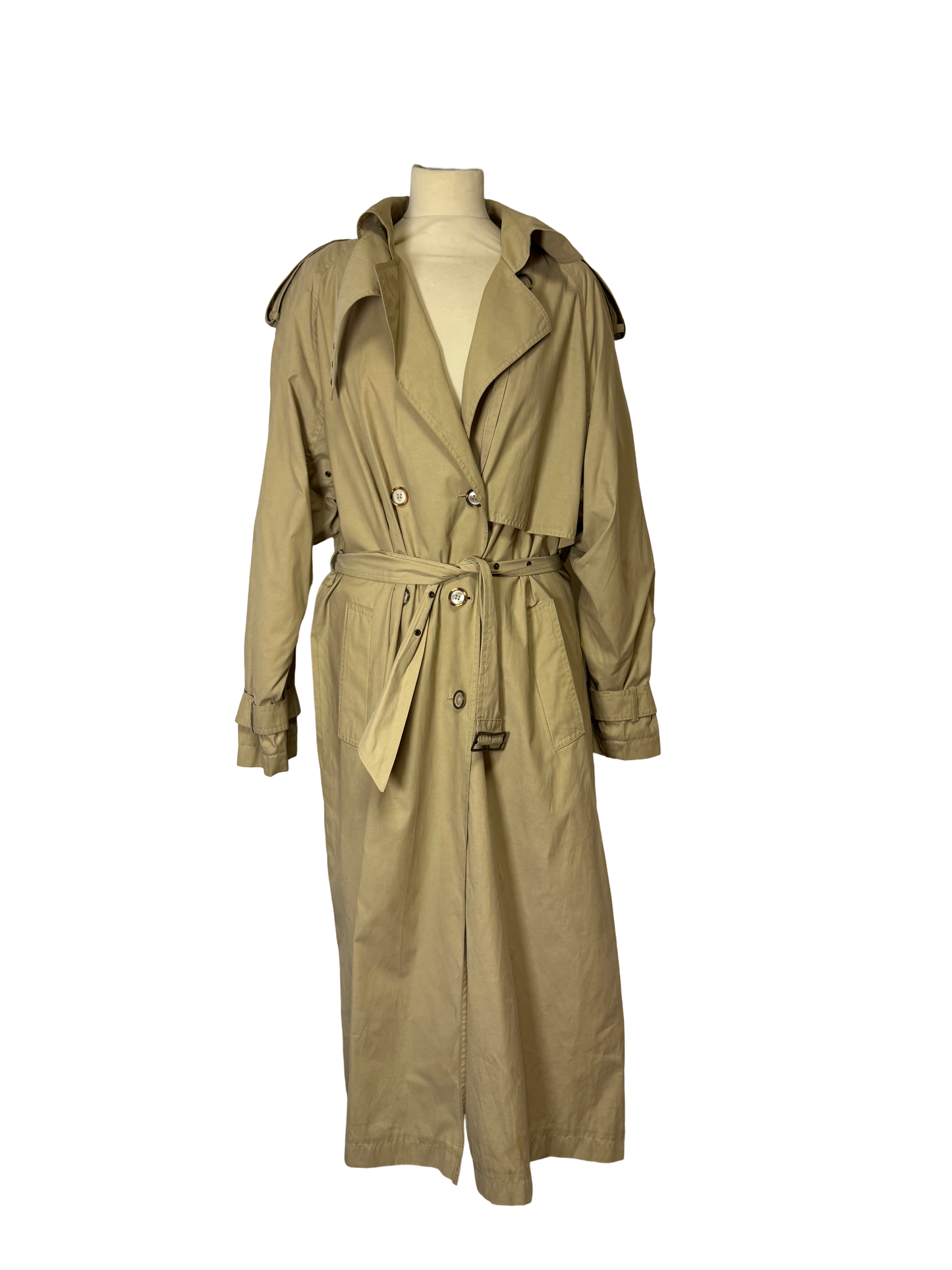 Trench-coat beige Burton